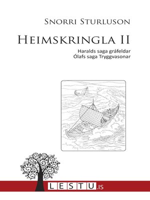 cover image of Heimskringla II